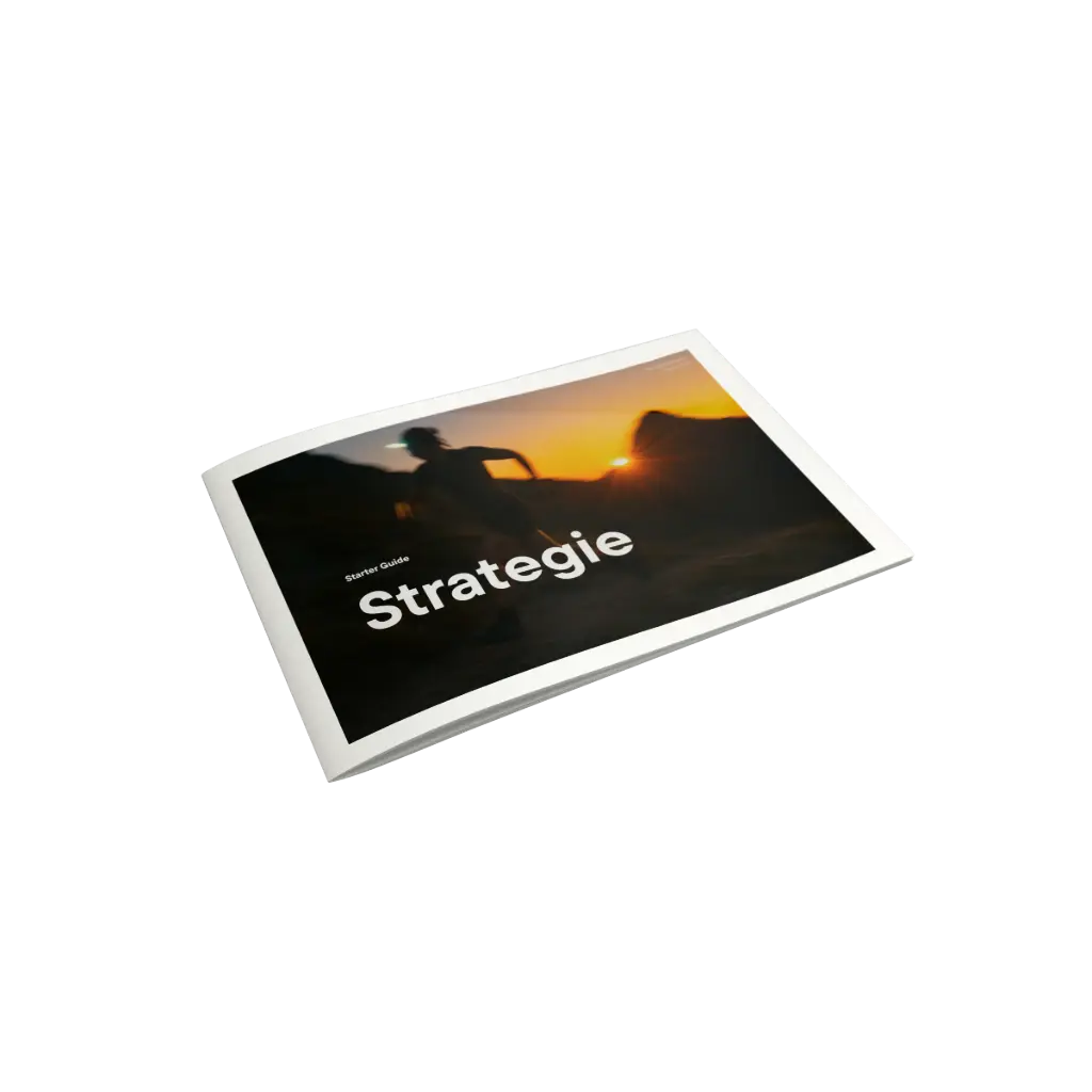 Starter Guide – Strategie