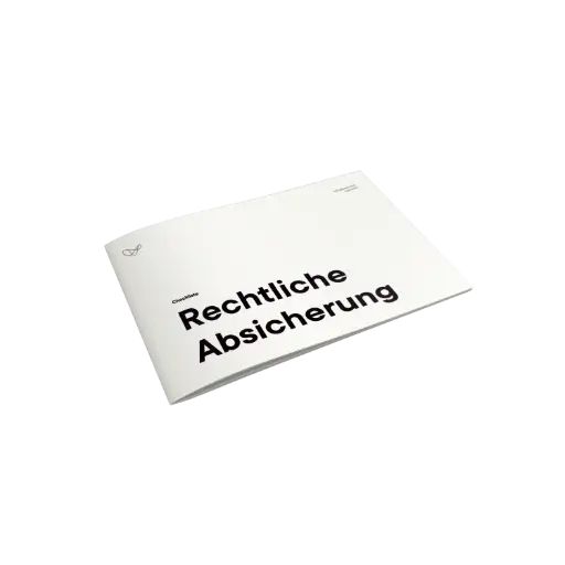 [7] Checkliste zur rechtlichen Absicherung deines Unternehmens