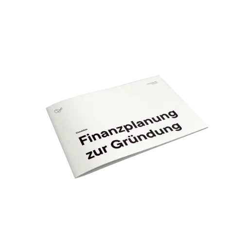 [6] Checkliste zur Finanzplanung bei Neugründungen