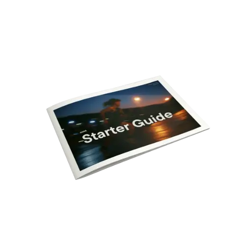 [1] Starter Guide – Komplett