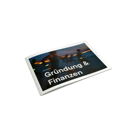 [3] Starter Guide – Gründung & Finanzen